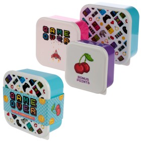 Set de 3 Fiambreras Taper...