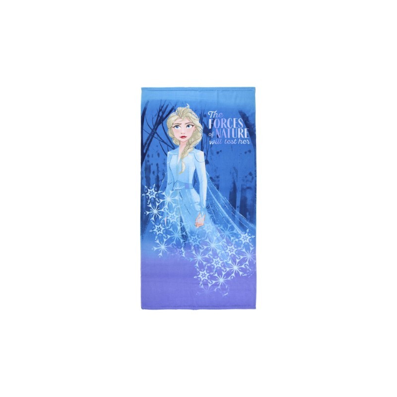 Toalla Frozen ll Disney Microfibra 70x140cm