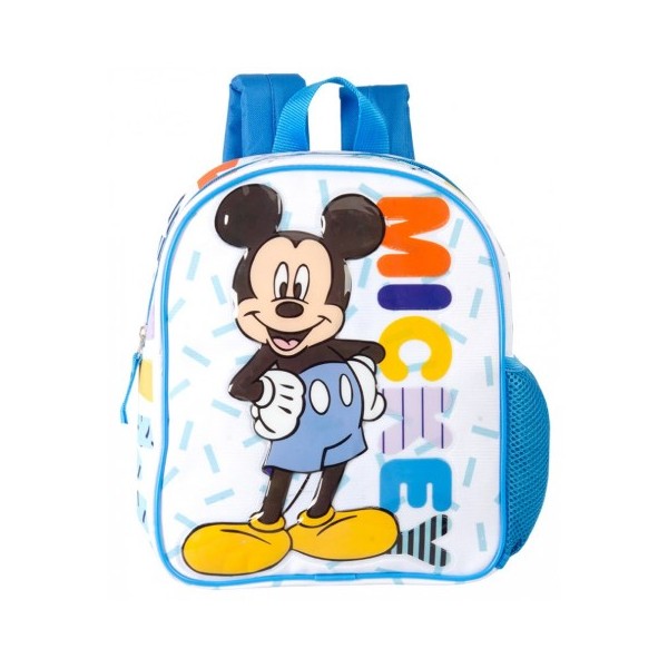 Mochila Guarderia Mickey Disney 28x24x10cm.