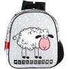 Mochila Personalizada De Guardería Sheep 26x24x10cm.