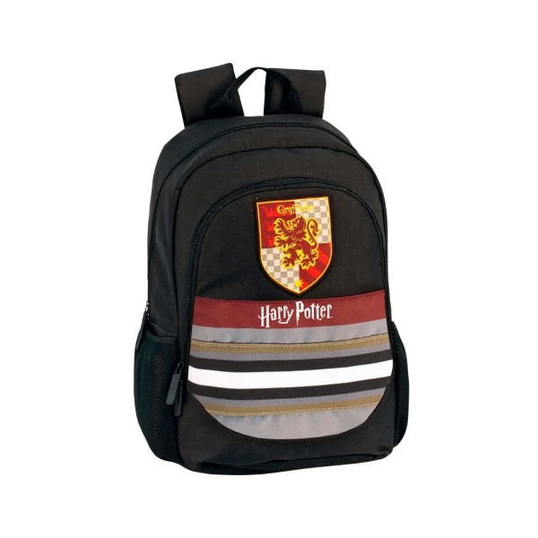 Mochila Gryffindor Harry Potter Adaptable 42x30x15cm.