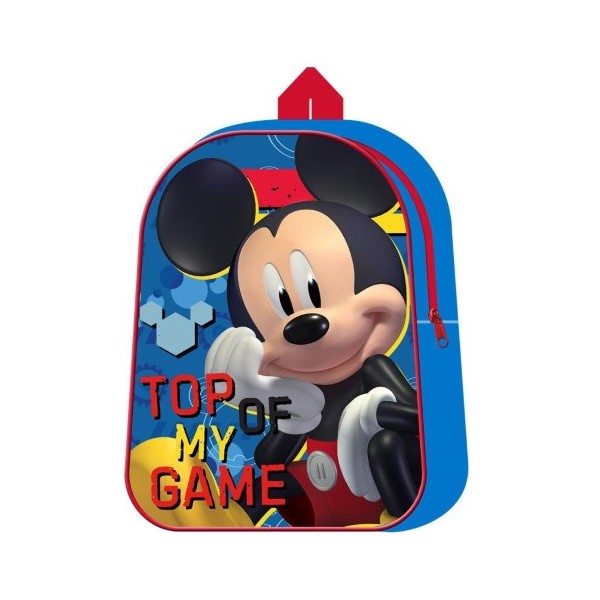 Mochila Bts Nursery 31Cm Mickey