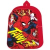 Mochila Bts Nursery 31Cm Spiderman