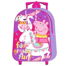Mochila Nursery Peppa Pig...