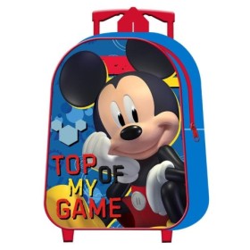 Mochila Nursery Mickey 31Cm...