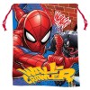 Saquito Spiderman Small 27X22X1Cm