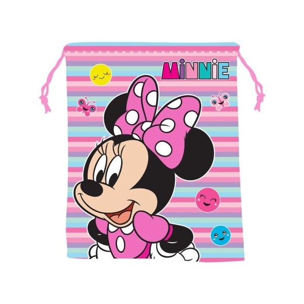 Saquito Minnie Small 27X22X1Cm