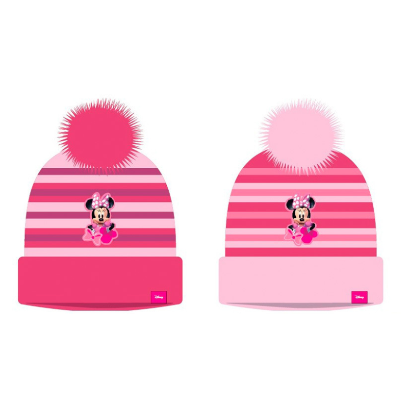 Gorro Minnie Disney Pom Pom T.Unica