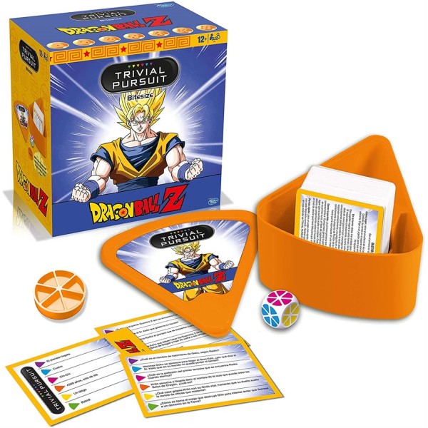 Trivial Pursuit Dragon Ball