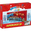 Puzzle 3D Superthings Super Logo Grande