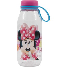 Botella Aventura Minnie Disney 460Ml.