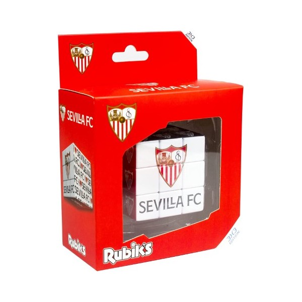 Cubo Rubik Sevilla