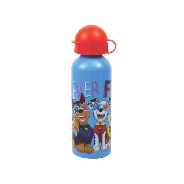 Botella Aluminio Patrulla Canina 520ml