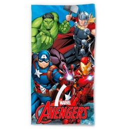 Toalla Avengers Marvel Microfibra 70x140cm