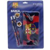 Set De Papeleria Con Portatodo Triple F.C.Barcelona