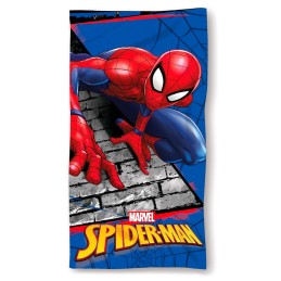 Toalla Spiderman Marvel Microfibra 70x140cm