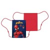 Saco Mochila Spiderman Marvel 40x35cm.