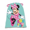 Saquito Merendero Minnie Dot It Up 24x20cm