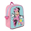 Mochila Mediana 3D Minnie Dot It Up 31cm