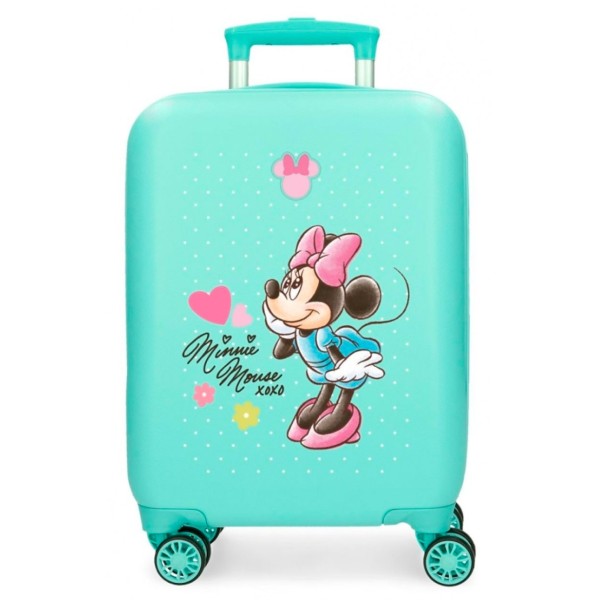 Maleta Cabina Minnie Imagine 33x50x20cm.