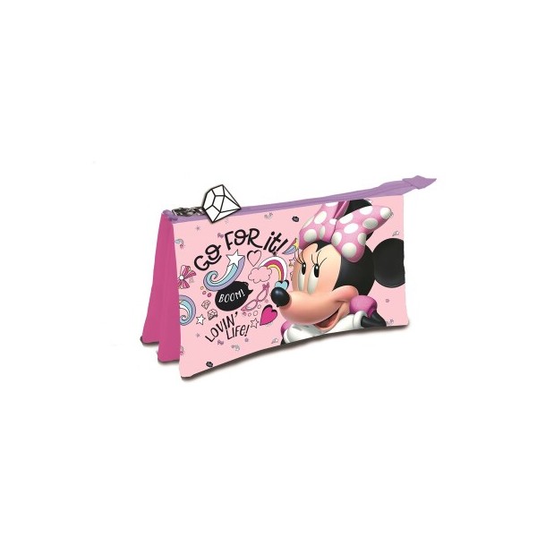 Portatodo Minnie Go For It 21cm