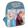 Mochila Mediana Frozen Forever Sisters 30cm