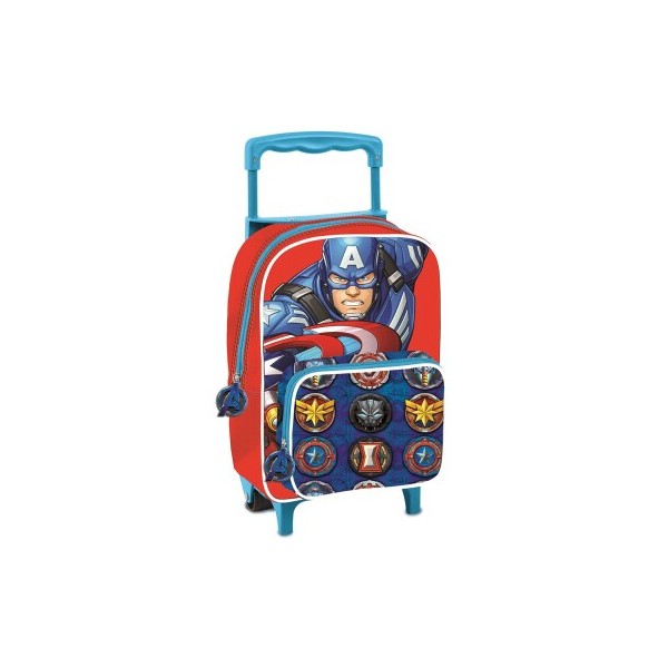 Trolley Pq. Avengers 36Cm