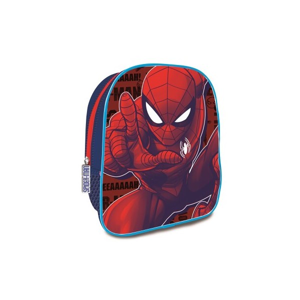 Mochila Pequeña Spiderman Twip 27cm