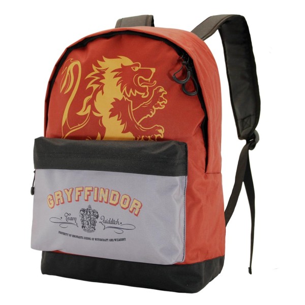 Mochila Gryffindor Harry Potter Adap. 41x30x18cm.