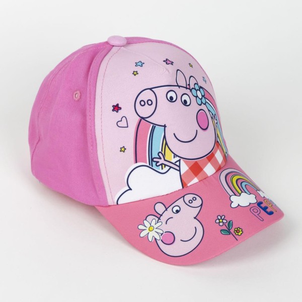 Gorra Set Gafas De Sol Peppa Pig 51 Cm