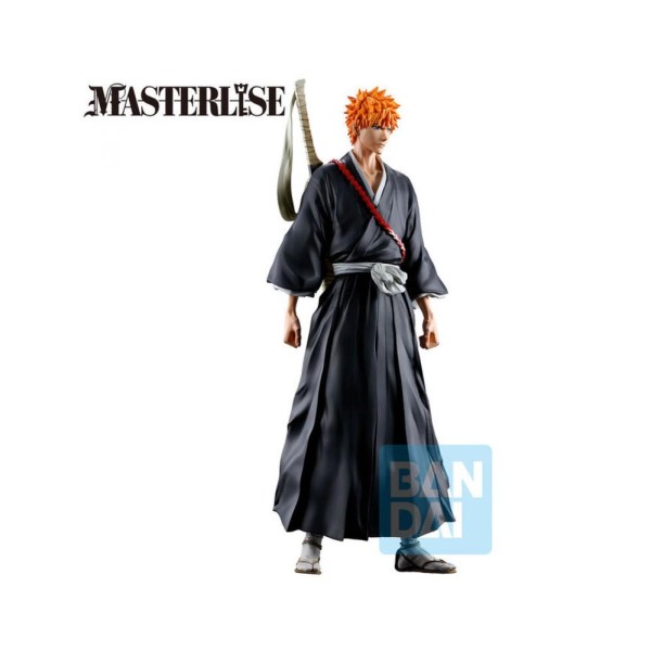 Figura ichibansho bleach ichigo kurosaki