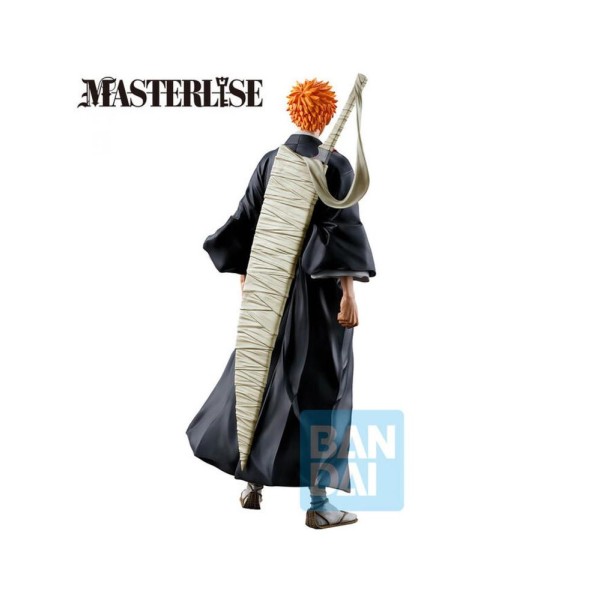 Figura ichibansho bleach ichigo kurosaki