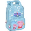 Mochila Infantil Con Asas Peppa Pig Baby 20X28X8Cm