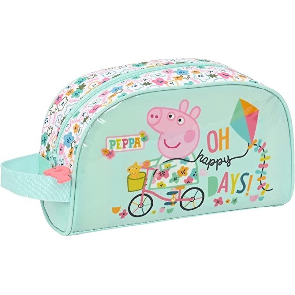 Neceser Adapt. A Carro Peppa Pig Cosy Corner 26X16X9Cm