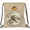 Saco Plano Jurassic World Dominion 40X35Cm