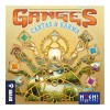 Juego de mesa ganges cartas y karma