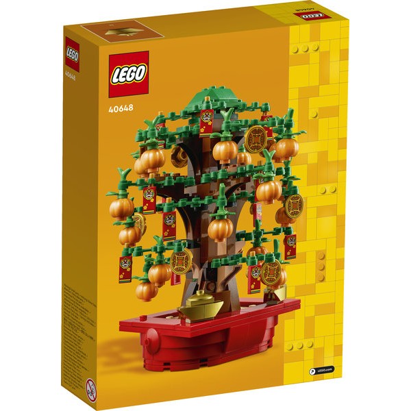 Lego arbol de dinero