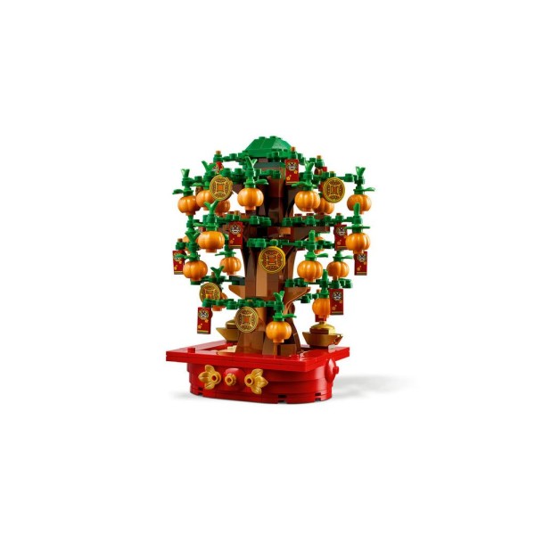 Lego arbol de dinero