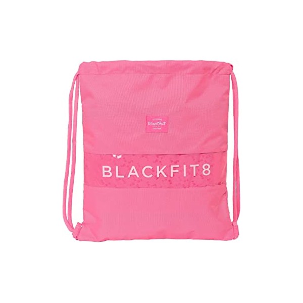 Saco Plano Blackfit8 Glow Up 35X40X1Cm