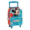 Trolley Pq. Mickey Surf 36Cm