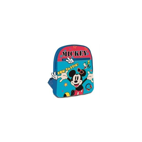 Mochila Mediana Mickey Fantastic 30Cm