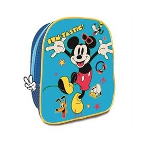 Mochila Pq. Mickey...