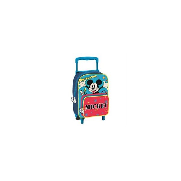 Trolley Pq. Mickey Fantastic 36Cm