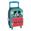 Trolley Pq. Mickey Fantastic 36Cm