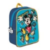 Mochila Mediana 3D Mickey Fantastic 31Cm