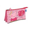 Portatodo Triple Peppa Dream Big 21Cm