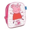 Mochila Pq. Peppa Yay 4 Today 27Cm