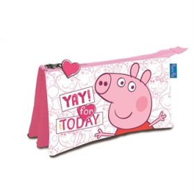 Portatodo Triple Peppa Yay...
