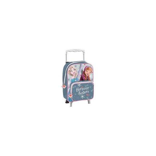 Trolley Pq. Frozen Forever Sisters 36Cm