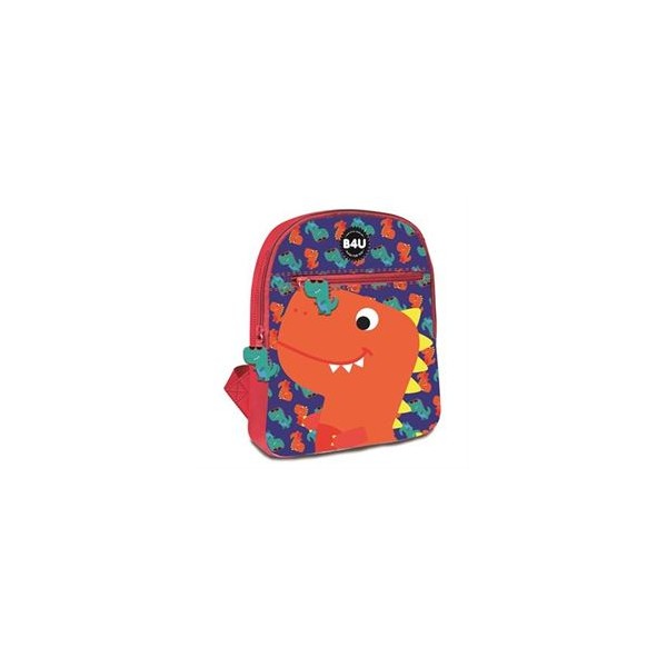 Mochila Mediana Dino Cute 30Cm